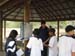 Mr_M_with_students_at_shelter